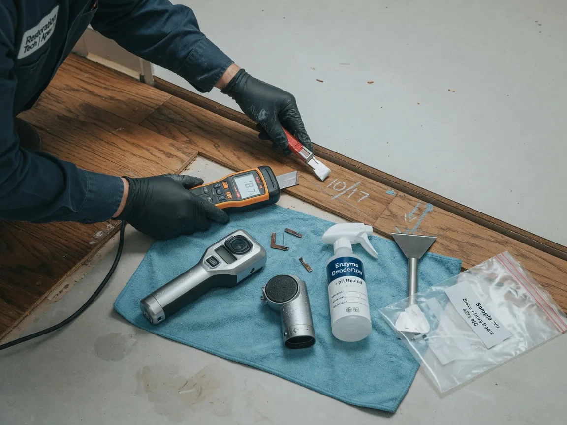 Why choose Water Damage Repair in Samoa, CA
